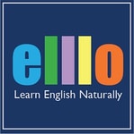 Logo of the podcast ELLLO Podcast Podcast ELLLO Podcast