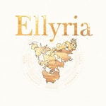 Logo of the podcast Ellyria Podcast Ellyria