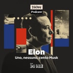 Logo of the podcast Elon. Uno, nessuno, cento Musk Podcast Elon. Uno, nessuno, cento Musk