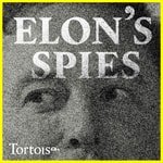 Logo of the podcast Elon's Spies Logo of the podcast Elon's Spies