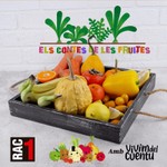 Logo of the podcast Els contes de les fruites Podcast Els contes de les fruites
