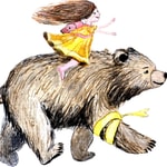Logo of the podcast Elsa and Mr.Bear bedtime stories for 4-7 yrs+ and English learners Podcast Elsa and Mr.Bear bedtime stories for 4-7 yrs+ and English learners