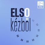 Logo of the podcast Első kézből - 24.hu Podcast Első kézből - 24.hu