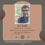 Logo of the podcast ELT Cast Podcast ELT Cast