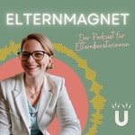 Logo of the podcast Elternmagnet Podcast Elternmagnet