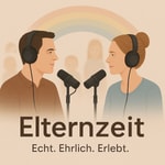 Logo of the podcast Elternzeit – Echt. Ehrlich. Erlebt. Podcast Elternzeit – Echt. Ehrlich. Erlebt.