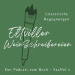 Logo of the podcast Eltviller WeinSchreibereien Podcast Eltviller WeinSchreibereien