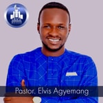 Logo of the podcast Elvis Agyemang Podcast Elvis Agyemang