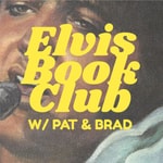 Logo of the podcast Elvis Book Club Podcast Elvis Book Club