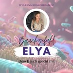 Logo of the podcast ELYA - Dein Bauch spricht mit Podcast ELYA - Dein Bauch spricht mit
