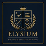 Logo of the podcast Elysium: The Journey of Legacy & Wealth Podcast Elysium: The Journey of Legacy & Wealth