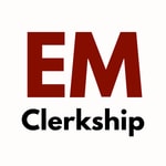 Logo of the podcast EM Clerkship Podcast EM Clerkship