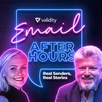 Logo of the podcast Email After Hours: The Podcast for Email Senders Podcast Email After Hours: The Podcast for Email Senders