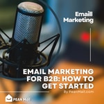 Logo of the podcast Email Marketing for B2B: How to Get Started Podcast Email Marketing for B2B: How to Get Started