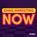 Logo of the podcast Email Marketing Now Podcast Email Marketing Now