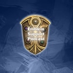 Logo of the podcast Emblem Support Podcast Podcast Emblem Support Podcast