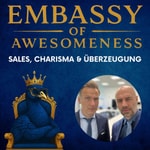 Logo of the podcast Emboa - Embassy of Awesomeness Podcast Emboa - Embassy of Awesomeness