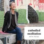 Logo of the podcast Embodied Meditation Podcast Embodied Meditation