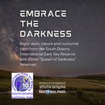 Logo of the podcast Embrace the Darkness Podcast Embrace the Darkness