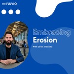 Logo of the podcast Embracing Erosion Podcast Embracing Erosion