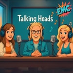 Logo of the podcast EMC (Empower Music Community) - Realtalk für Musiker*innen Podcast EMC (Empower Music Community) - Realtalk für Musiker*innen