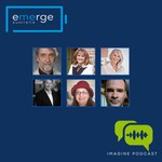 Logo of the podcast Emerge Australia Imagine Podcast Series Podcast Emerge Australia Imagine Podcast Series