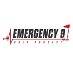 Logo of the podcast Emergency 9 Golf Podcast Emergency 9 Golf