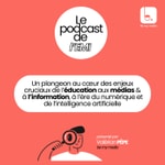Logo of the podcast EMI, le podcast Podcast EMI, le podcast