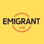 Logo of the podcast EmigrantLife Podcast EmigrantLife