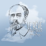 Logo of the podcast Émile Zola - Le Rêve Podcast Émile Zola - Le Rêve