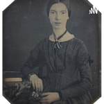 Logo of the podcast Emily Dickinson Podcast Emily Dickinson