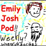 Logo of the podcast Emily Josh Pod Podcast Emily Josh Pod