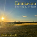 Logo of the podcast Emma•ism Podcast Emma•ism