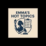 Podcast Emma’s Hot Topics