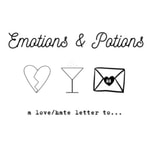 Logo of the podcast Emotions & Potions: A love/hate letter to... Podcast Emotions & Potions: A love/hate letter to...