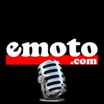 Logo of the podcast Emoto, le podcast moto Podcast Emoto, le podcast moto