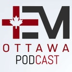 Logo of the podcast EMOttawa Podcast Podcast EMOttawa Podcast
