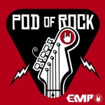 Logo of the podcast EMP - Pod of Rock - Euer Podcast Musikmagazin! Podcast EMP - Pod of Rock - Euer Podcast Musikmagazin!