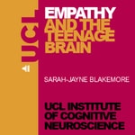 Logo of the podcast Empathy and the Teenage Brain - Audio Podcast Empathy and the Teenage Brain - Audio