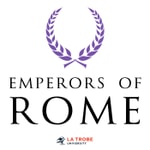 Logo of the podcast Emperors of Rome Podcast Emperors of Rome