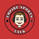 Logo of the podcast Empire Sports Talk Podcast Empire Sports Talk