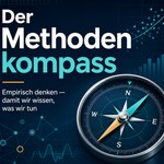Logo of the podcast Empirisch denken — damit wir wissen, was wir tun Podcast Empirisch denken — damit wir wissen, was wir tun
