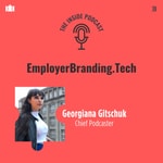 Podcast Employer Branding: The Inside Podcast