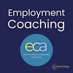 Logo of the podcast Employment Coaching Podcast Employment Coaching