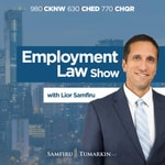 Logo of the podcast Employment Law Show Podcast Employment Law Show