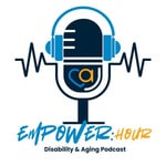 Logo of the podcast Empower Hour Podcast Empower Hour