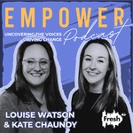 Logo of the podcast Empower Podcast Podcast Empower Podcast