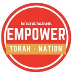 Logo of the podcast empower torah Podcast empower torah