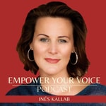 Logo of the podcast Empower Your Voice- Der Podcast für deine Stimme und dein bestes Selbst Podcast Empower Your Voice- Der Podcast für deine Stimme und dein bestes Selbst