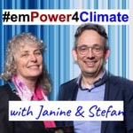 Logo of the podcast emPower4Climate Podcast emPower4Climate